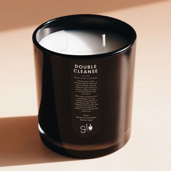 Glu Candle Double Cleanse Candle
