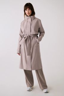 Lolë Alizé Rain Trench Coat