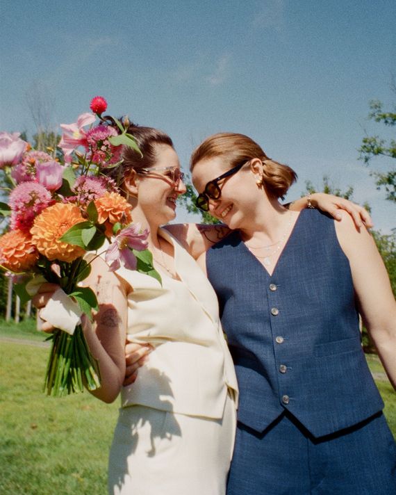 Helena & Francescas Wedding