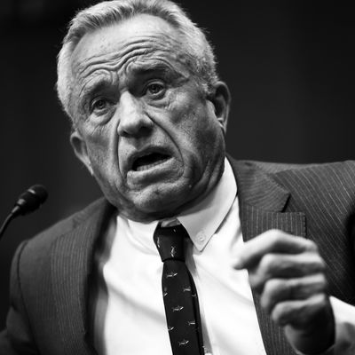 Senate Holds Confirmation Hearings For HHS Secretary Nominee Robert Kennedy