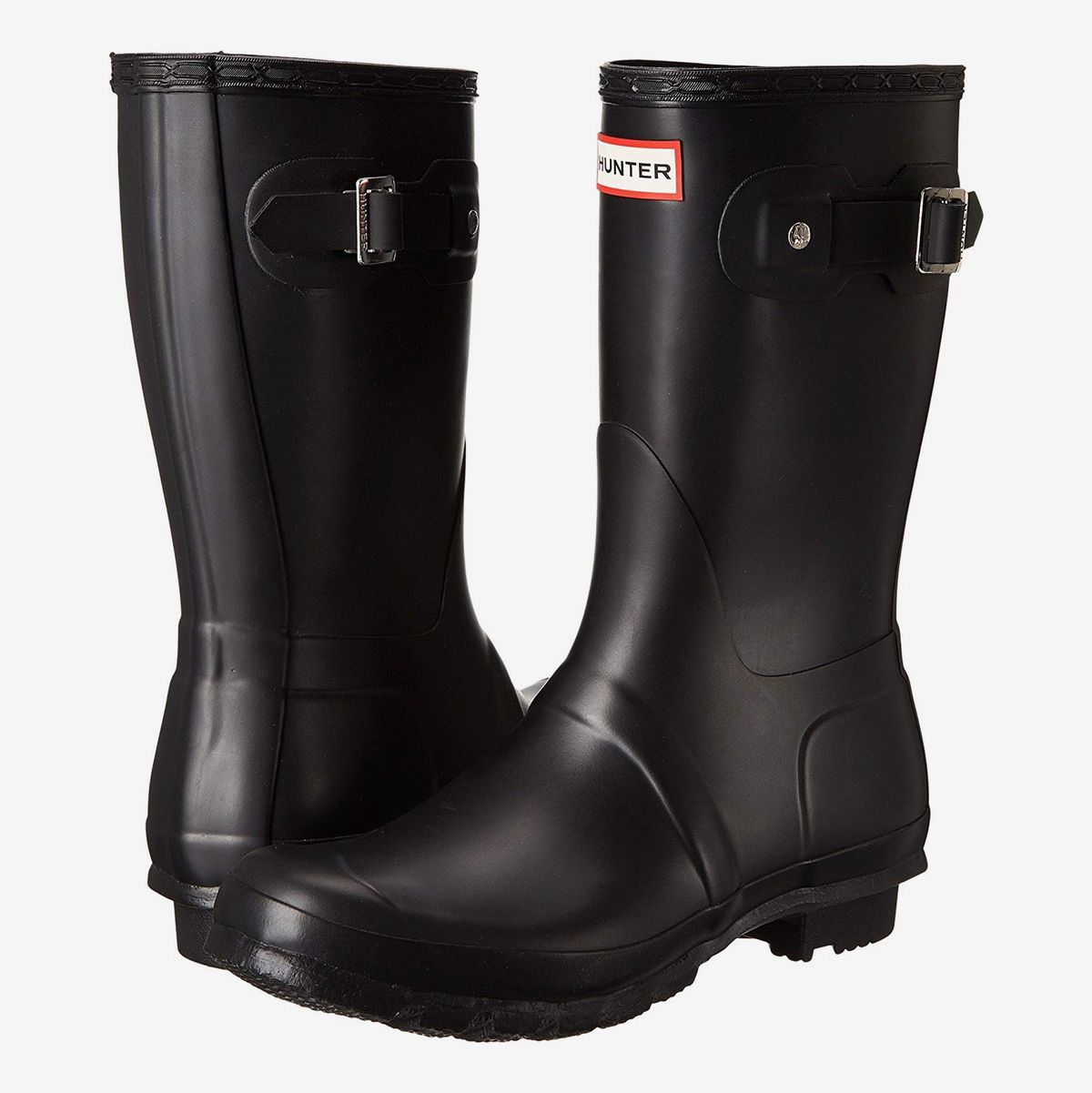 wide calf rubber rain boots