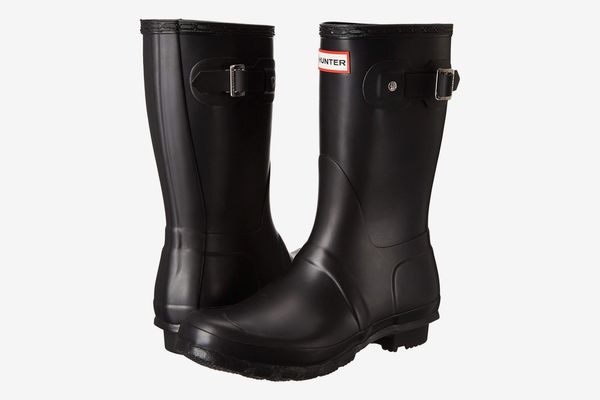 women's short rain boots cheap