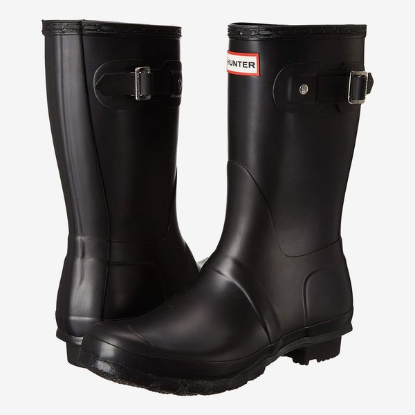 womens short hunter rain boots sale