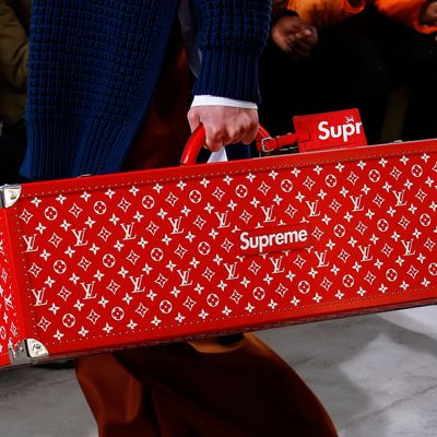 Two for one: Louis Vuitton presents collaboration with skater