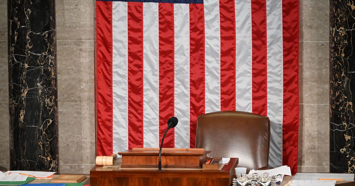 What If There S No House Speaker For A Month For A Year What If There S No House Speaker For A Month For A Year