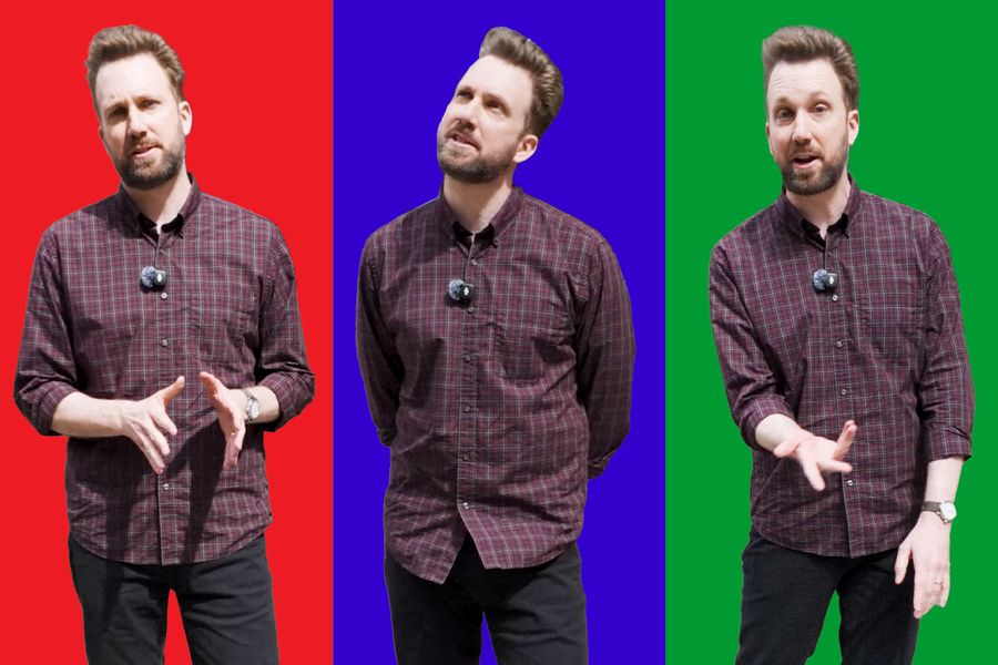 What Is Jordan Klepper’s NYQ?