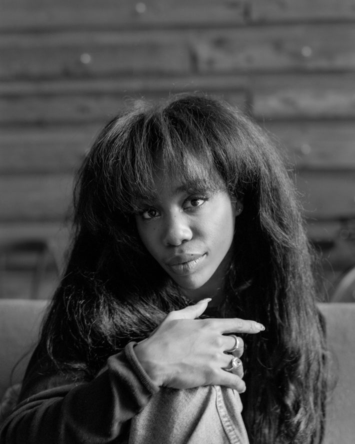 Meet SZA, the R&B Sensation With an Out-of-This-World Sound