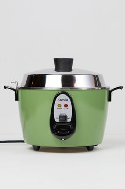 Rice & Grain Cooker/Steamer - Color & Size Options