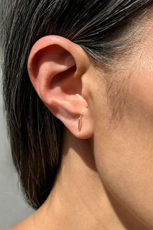 Quarry Scale Earring (Single)