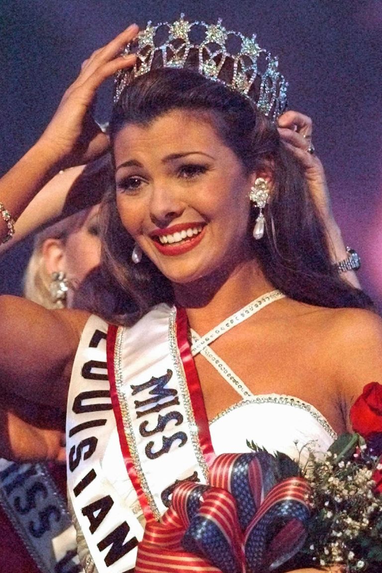 See Miss Usa Winners From The Last 61 Years 