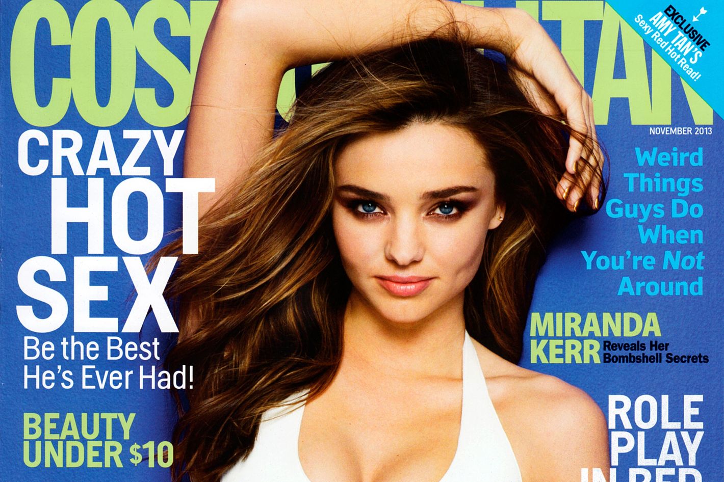 How Miranda Kerr Unwinds After a Long Day