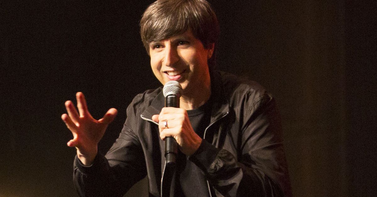 Demetri Martin的新特別笑話的5個最佳笑話過度思考