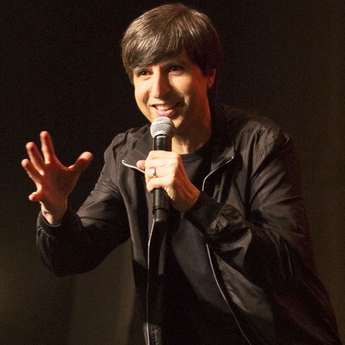 The Best Jokes from Demetri Martin’s Special The Overthinker