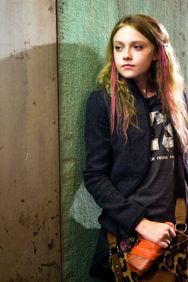 The Dakota Fanning Look Book