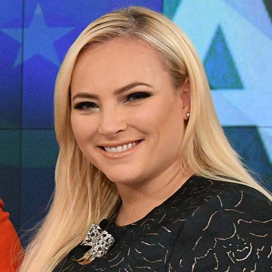 ABC Denies Report That Meghan McCain Is Leaving The View. daytime tv. 