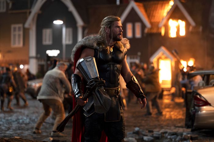 Everything You Should Know About Thor and his Friends From Work in