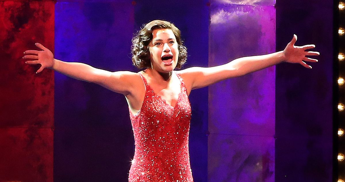Lea Michele Returns to 'Funny Girl' Next Week After COVID