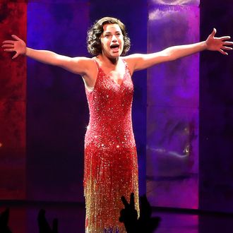 Lea Michele Returns to Funny Girl Next Week After COVID