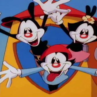 Animaniacs Reboot Plans Escape from Warner Bro. Water Tower