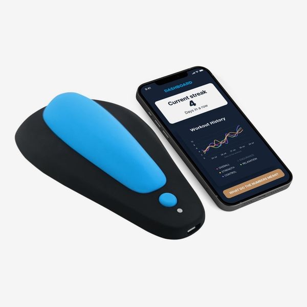 kGoal Boost: Sit-on-Top Kegel Trainer for Men