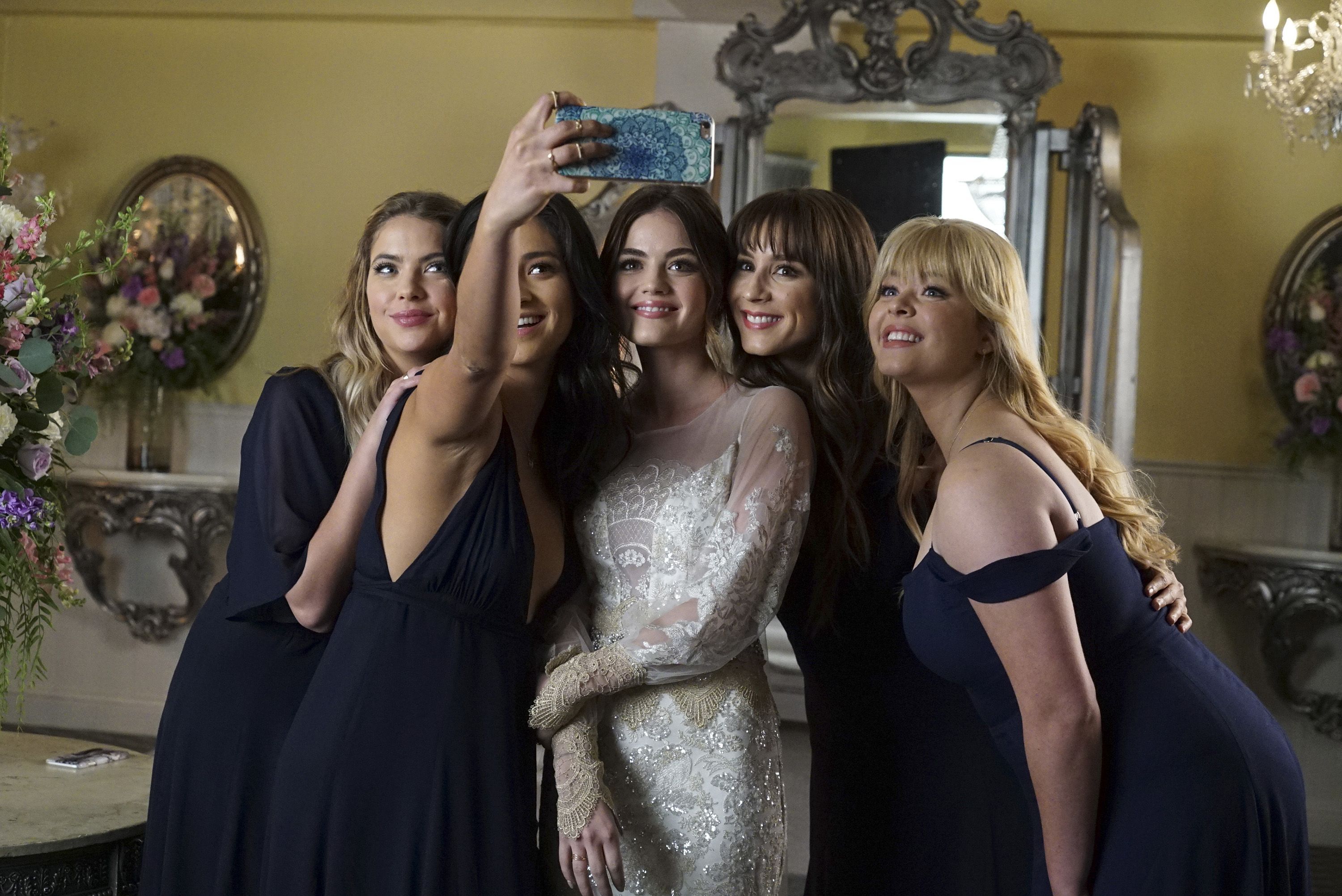 Pretty Little Liars': Série de suspense já está disponível na HBO