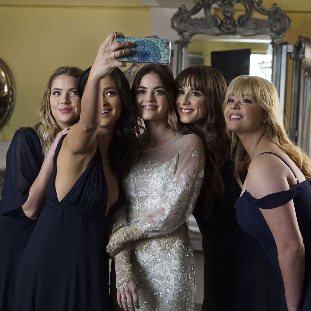 Download Pretty Little Liars Reboot Original Sin Heads To Hbo Max SVG Cut Files