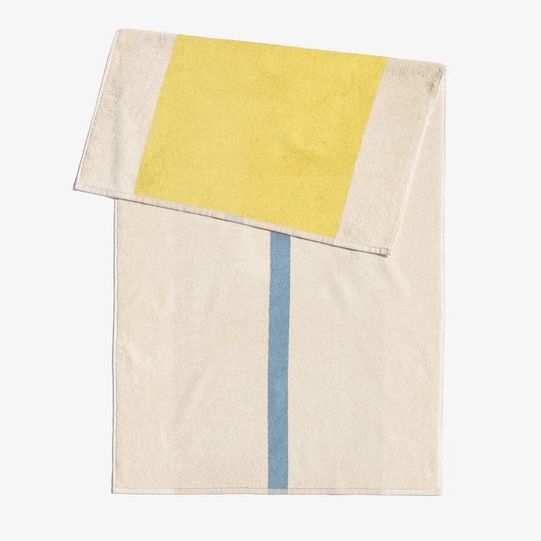Suite 702 Beach Towel