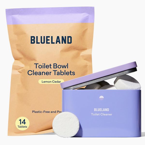 Juego básico de limpiador de inodoros Blueland