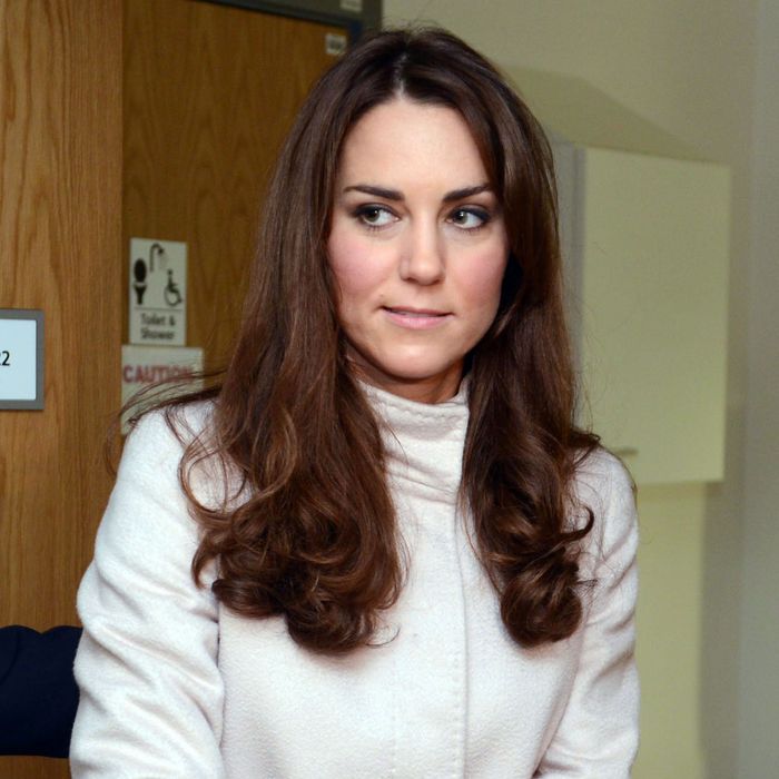 Kate Middleton’s Nurse Fooled by Prank Caller