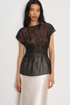 Reformation Yasmin Top