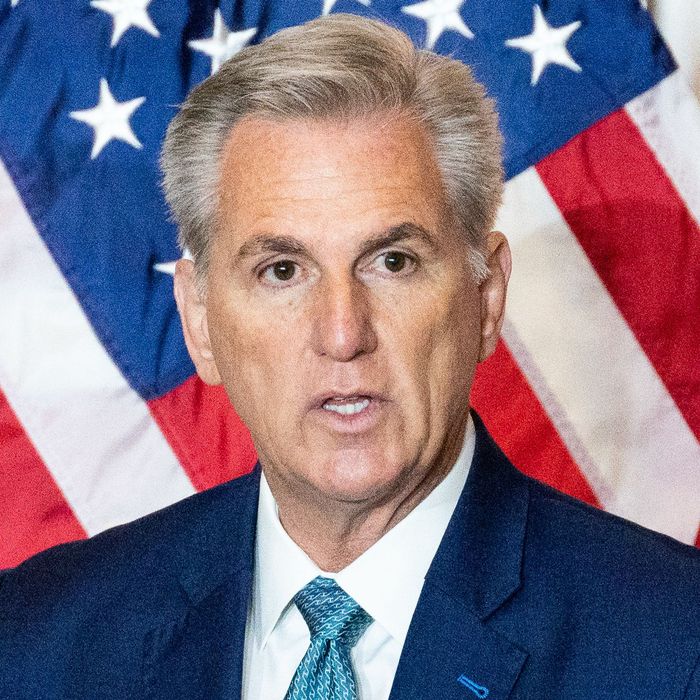Will McCarthy Face the Loss of His Speakership Every Day?