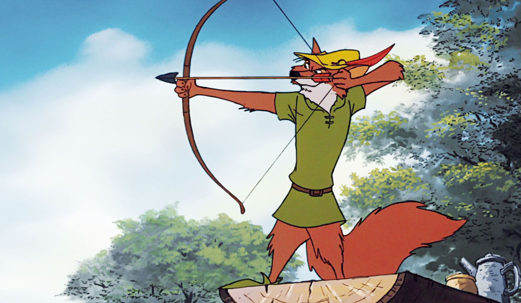 Disney Announces 'Robin Hood' Reboot in Live Action/CGI