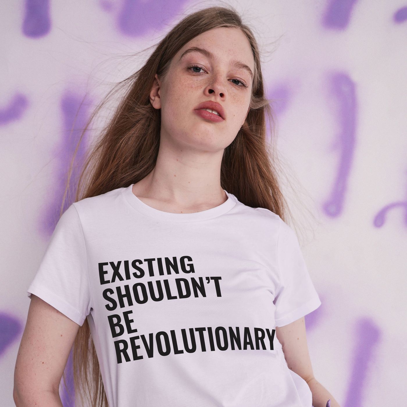 Vivian Jenna Wilson Is a Model Now