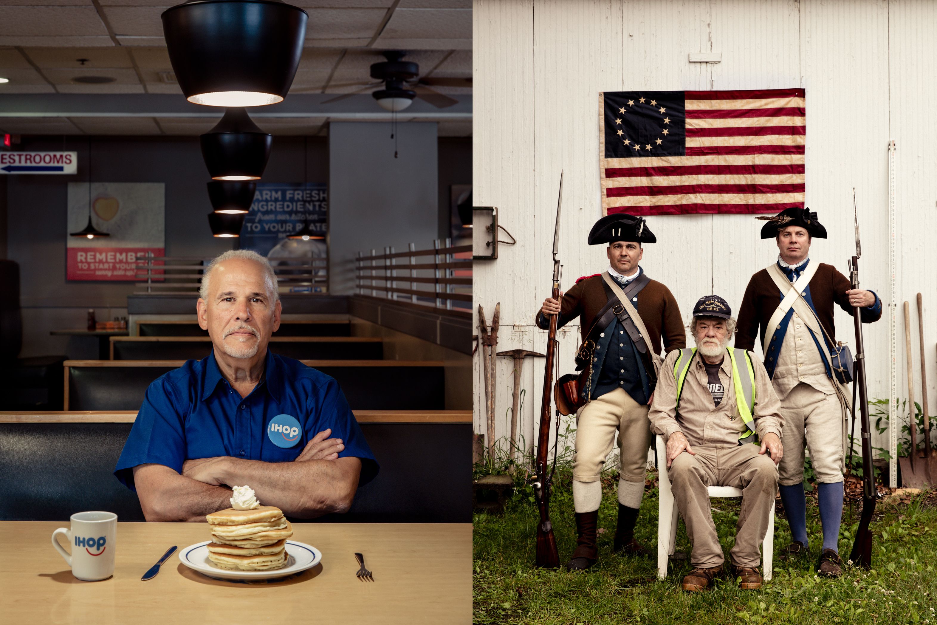 How Domenic Broccoli's IHOP Empire Started a War in Fishkill