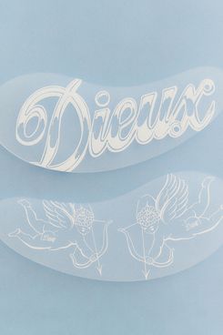 Dieux Tattoo Forever Eye Mask