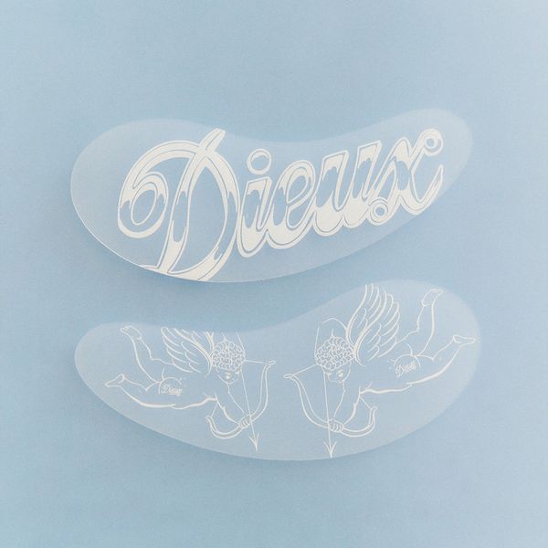 Dieux Tattoo Forever Eye Mask