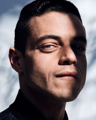 Rami Malek on final season of Mr. Robot