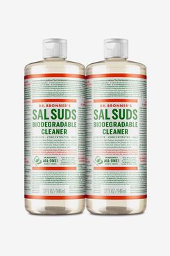 Dr. Bronner's Sal Suds Biodegradable Cleaner (2-Pack)