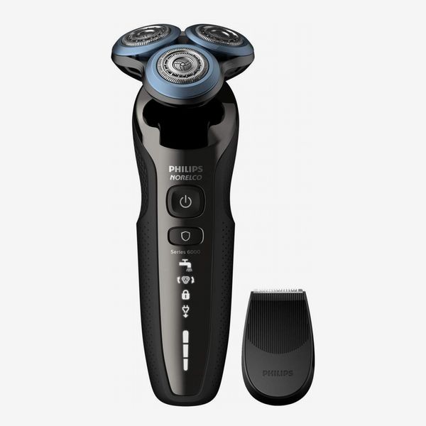 electric shaver and trimmer all in one