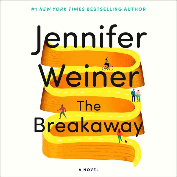 The Breakaway, by Jennifer Weiner