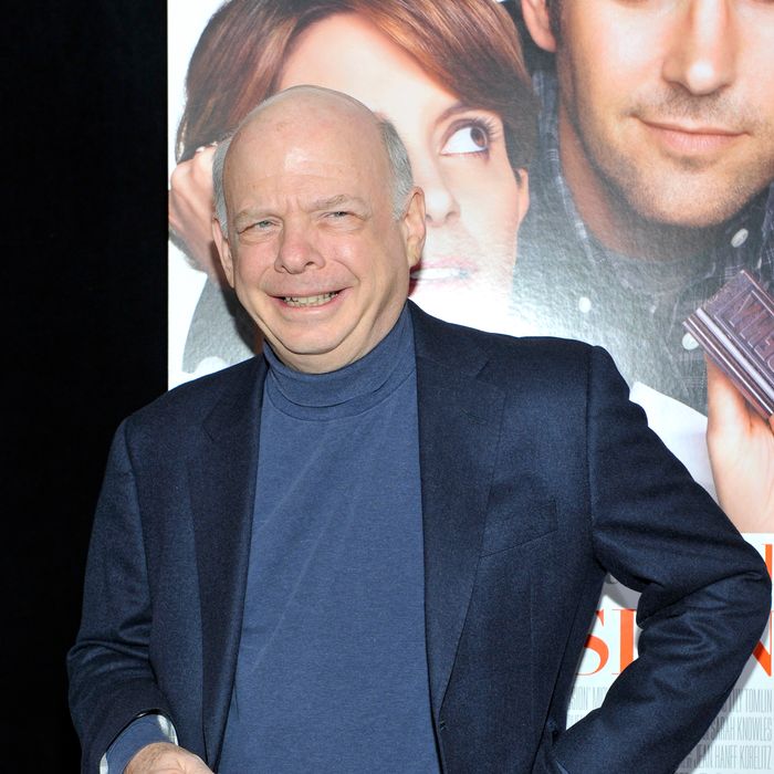 NEW YORK, NY - MARCH 05: Wallace Shawn attends the