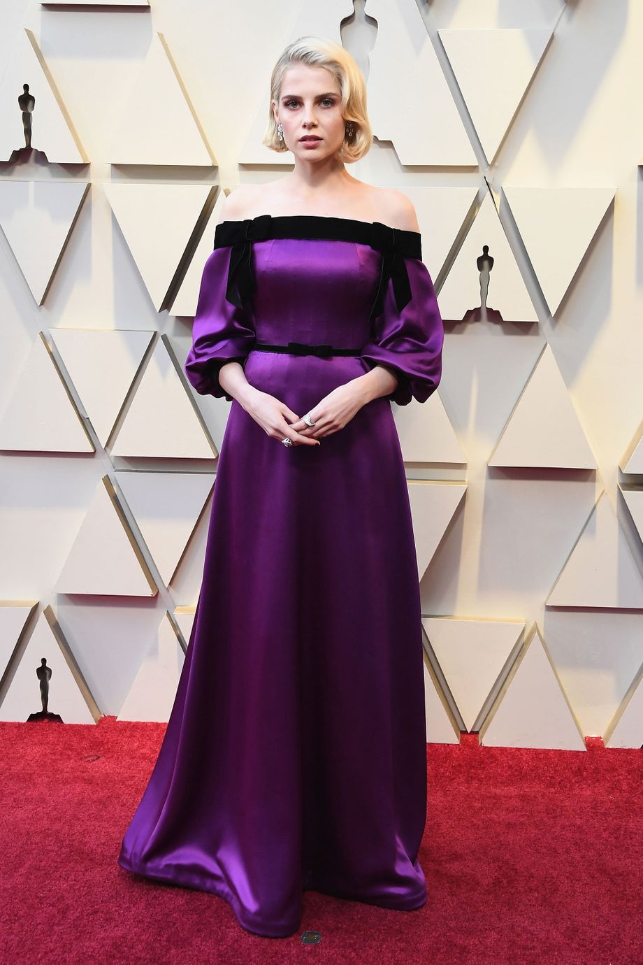 Academy awards best sale 2019 fashion