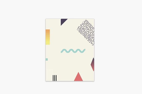 150-Page Minimal Monthly Weekly Daily Planner