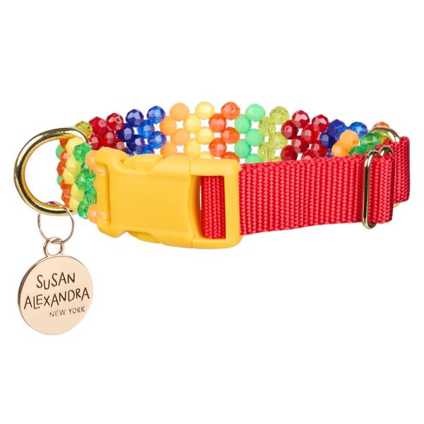 Susan Alexandra Playdate Dog Collar