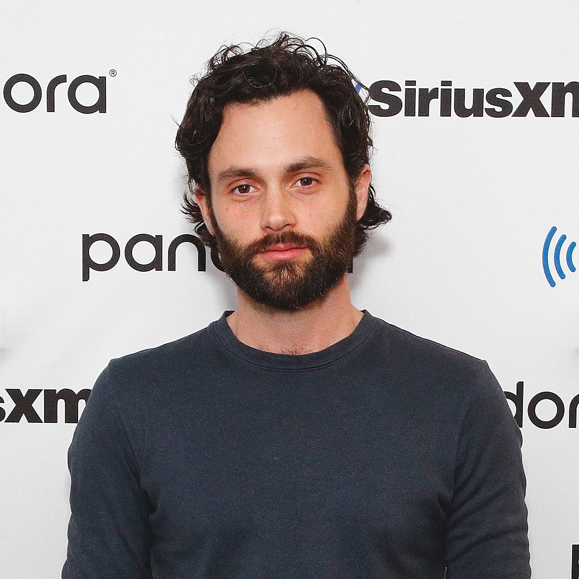 Penn badgley wants to stop doing sex scenes