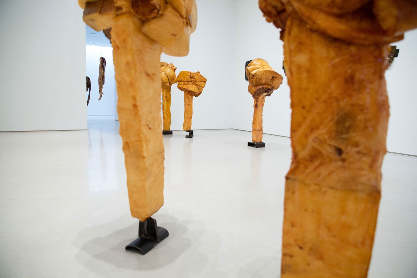 Helmut Lang: Sculptures