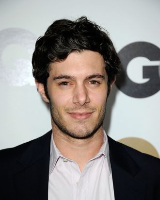 Actor Adam Brody arrives at the 16th Annual GQ 