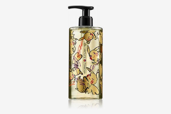 Shu Uemura Art of Hair x Pokémon Cleansing Oil Gentle Radiance Cleanser Shampoo