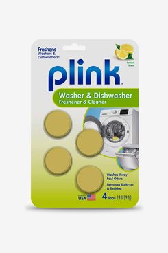 Summit Brands Washer and Dishwasher Freshener Cleaner (4-Pack)