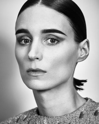 Rooney Mara Is the New Face of Givenchy Parfum